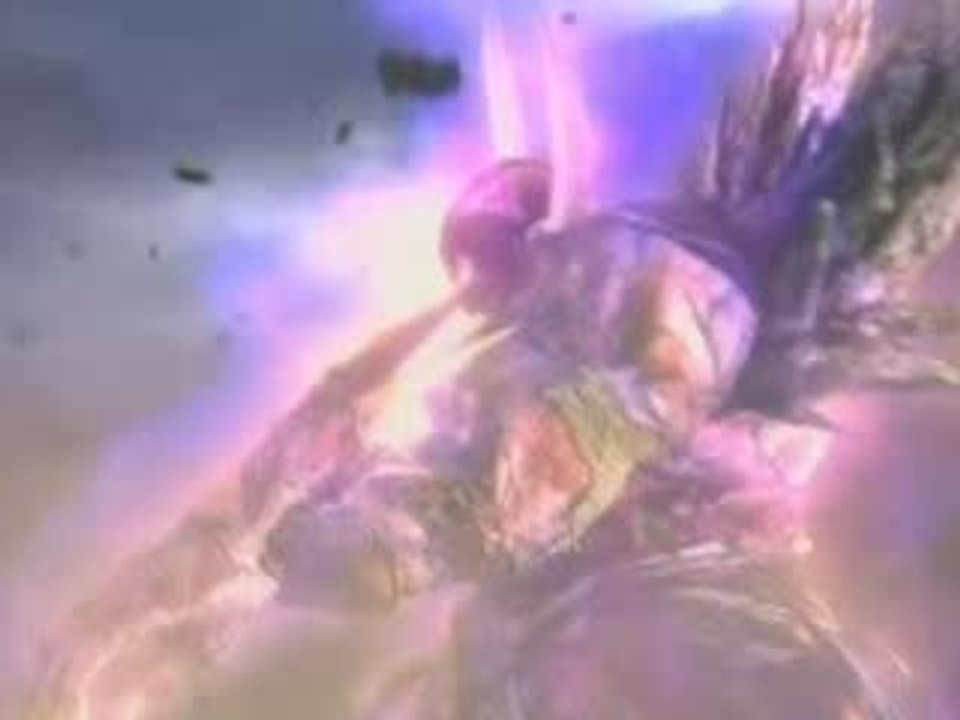 Tekken 5 - Ending - Jin Kazama