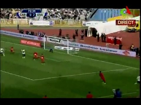 Algerien Final Cup CA Batna 0 - 3 ES Sétif 01.05.2010