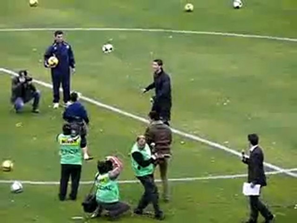 Cristiano Ronaldo humilié par un enfant de 12 ans