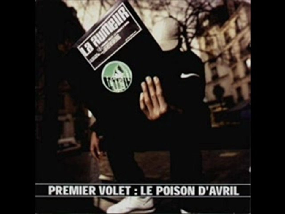 La Rumeur - Blessé dans mon ego