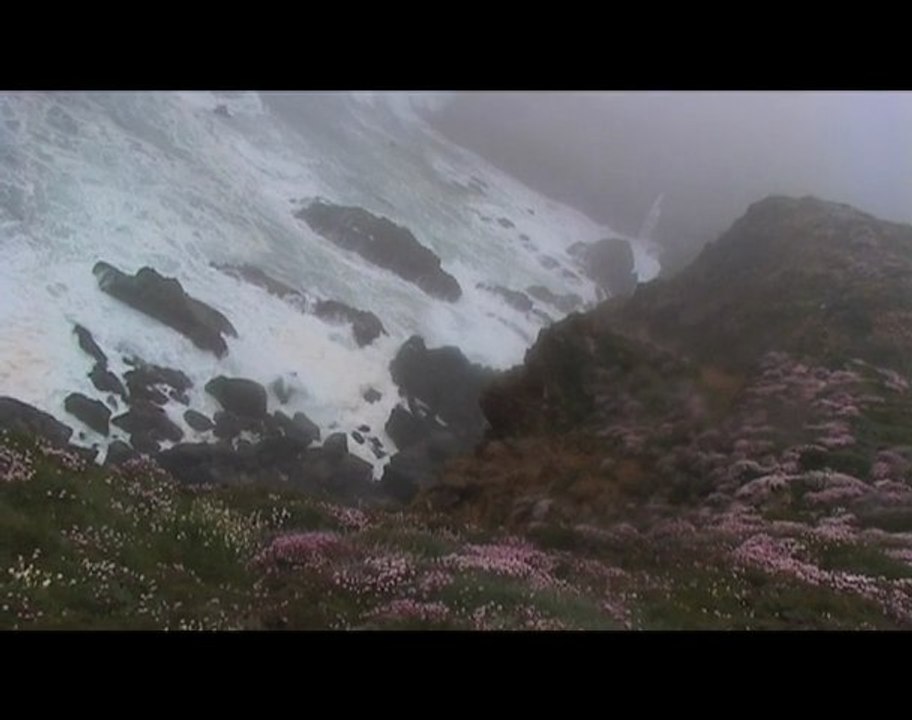 Initiation tellurique à la Pointe du Raz 2