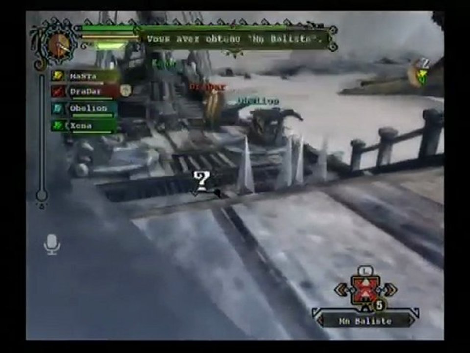 Monster Hunter 3 - Jhen Mohran part 2