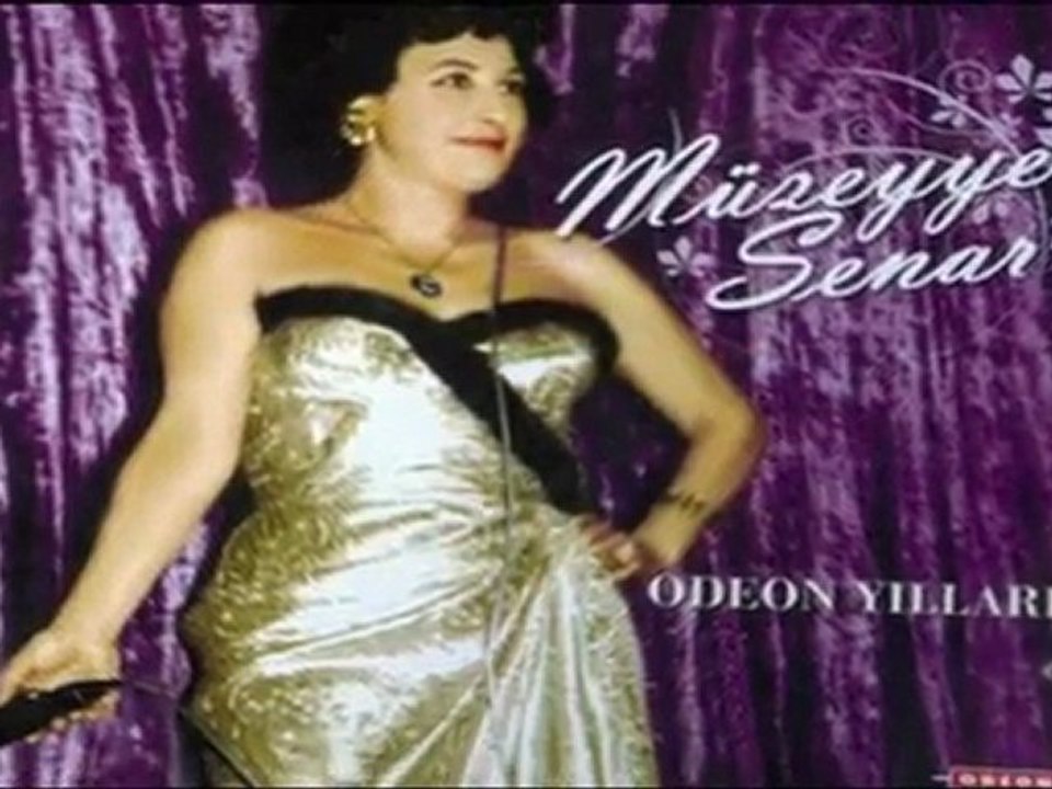 Müzeyyen Senar - Sen Artik Elin Degil-(Musıki Dergahı)