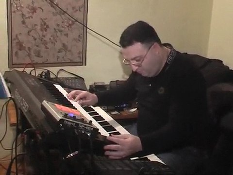 ГАРИК ШАМЯН - АРЦАХ