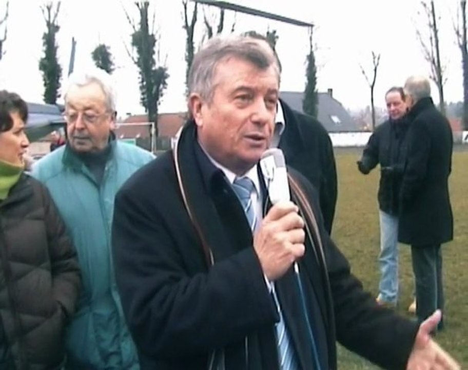 La thermophotographie a Caudry