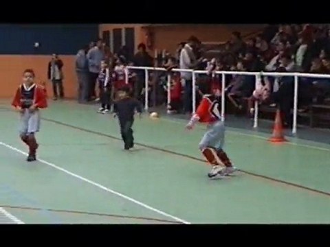 MOS CAEN 2002 décembre : Débutant Tournoi Colombelles