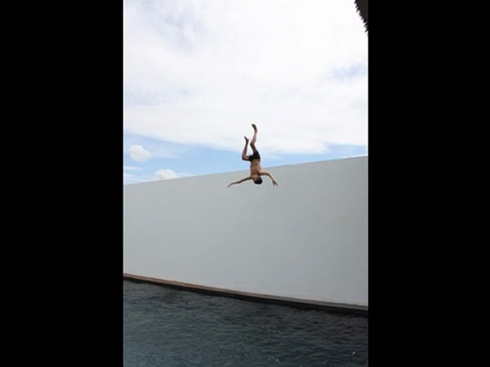 saut perilleux de Tom