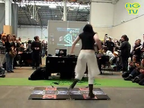 DDR Style Chibi Japan Sud 2010 : 8ème - Chacha