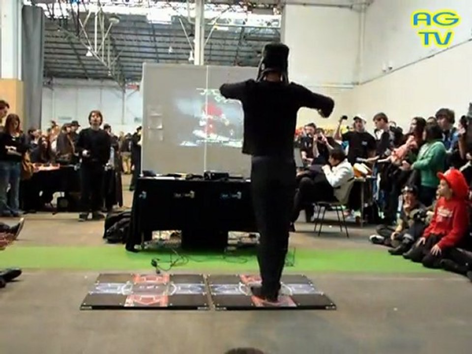 DDR Style Chibi Japan Sud 2010 : 6ème - Sub Zero