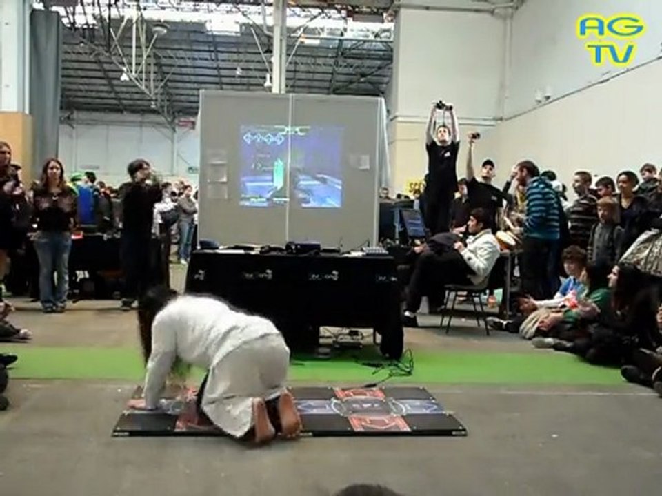 DDR Style Chibi Japan Sud 2010 : 2ème - Anirut