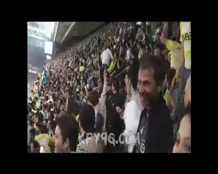 KFY | Tribün Şov 2 | Eskişehir Maçı