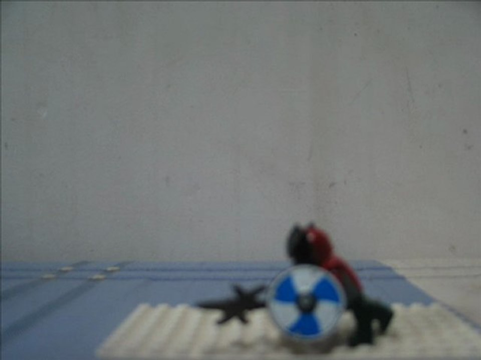 clip test Lego
