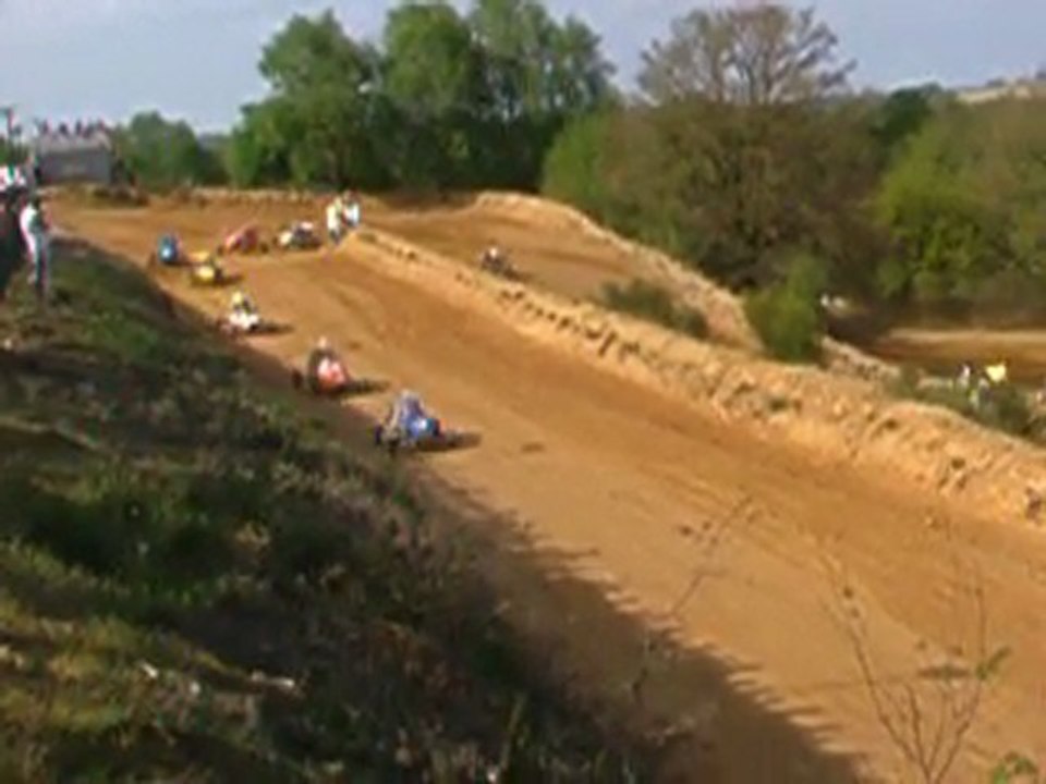 kartcross - finale 602 - LOMBIA AVRIL 2010