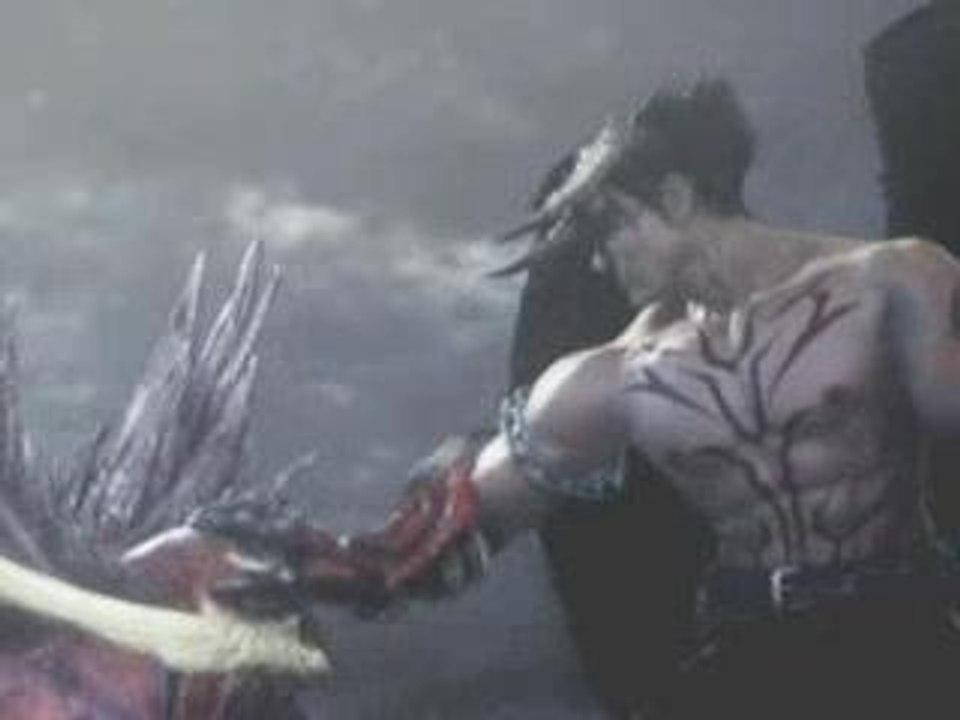 Devil Jin ~ Tekken 5