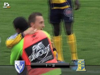 Villemomble Sports - SAS Epinal