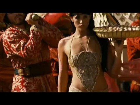 Prince of Persia les sables du temps bande annonce