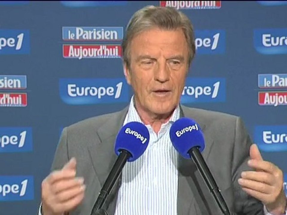 "Une prison de tissu"