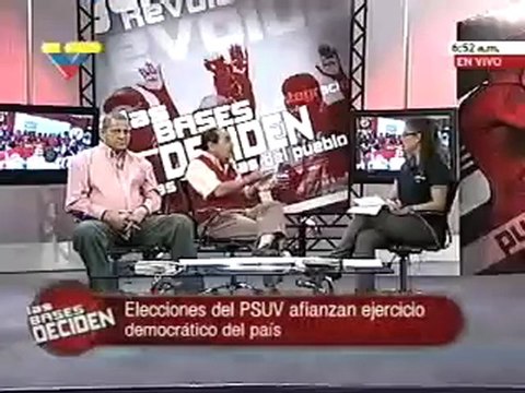 VTV ELECCIONES DEL PSUV 003