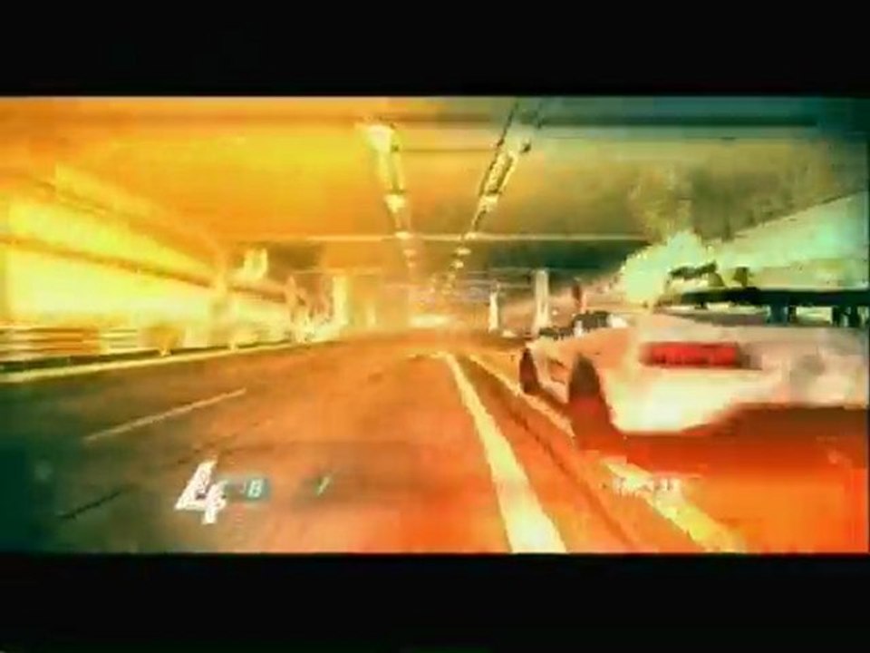 (video découverte) Split Seconde