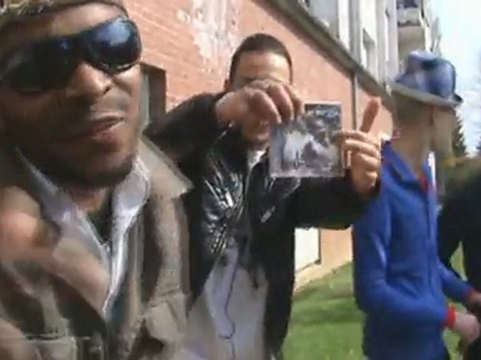 Freestyle de dingue # 8 ST QUENTIN