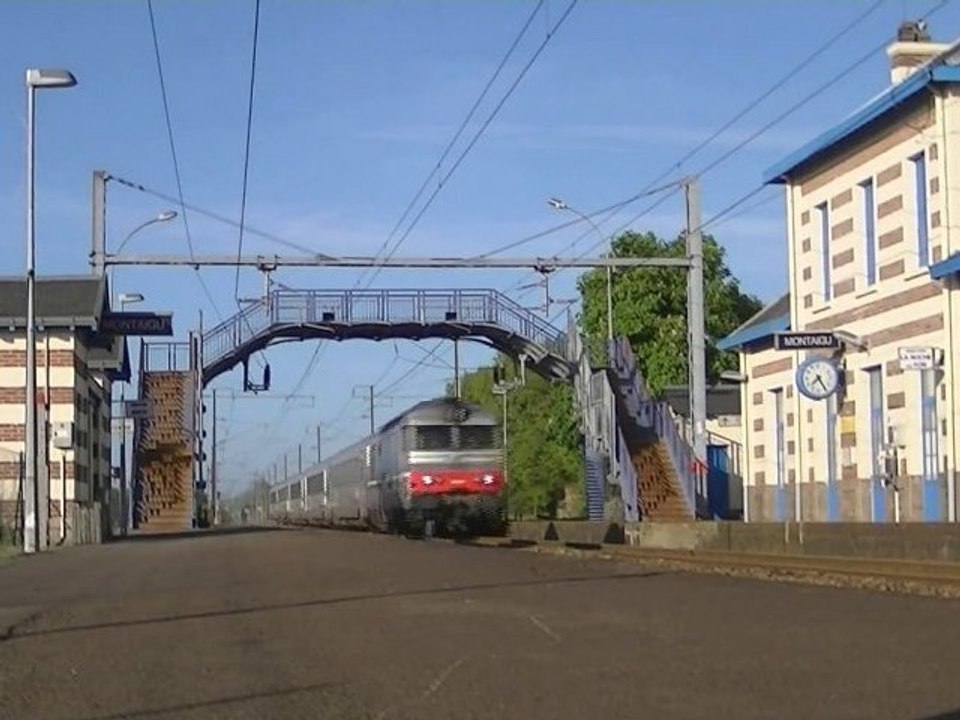 2. TRAINS EN VENDEE II