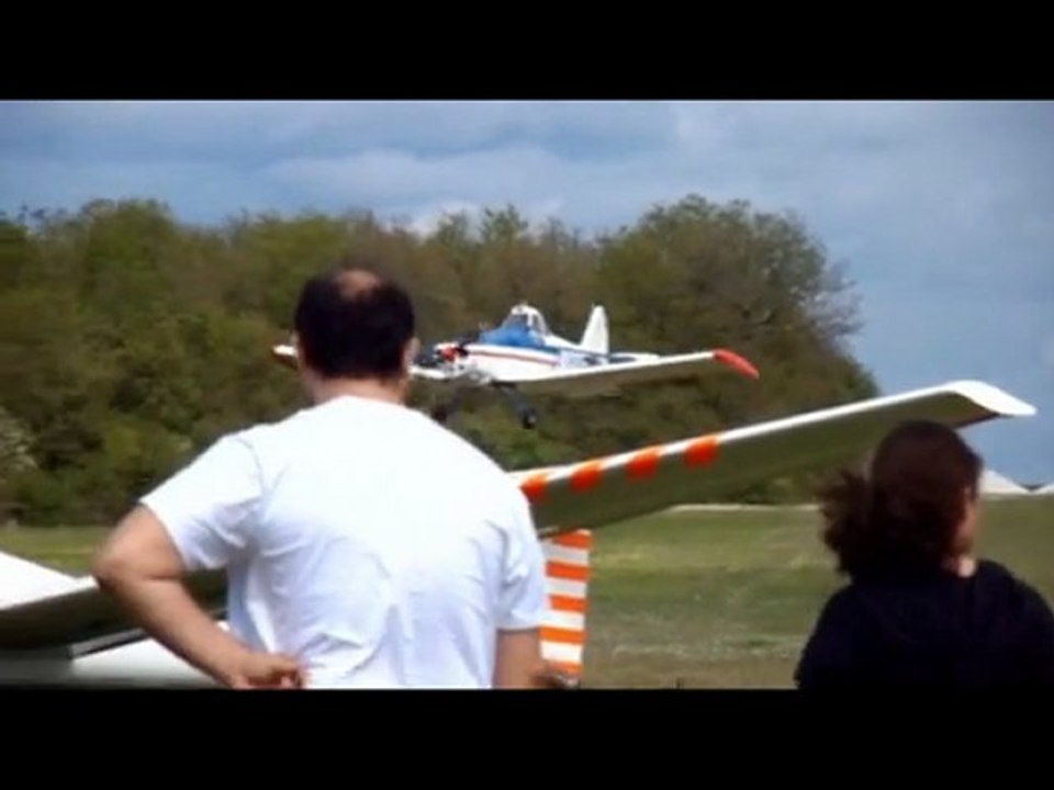 planeur buno-bonnevaux dédé