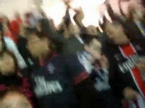 Finale Coupe de France 2010 PSG Monaco Joie but de Hoarau