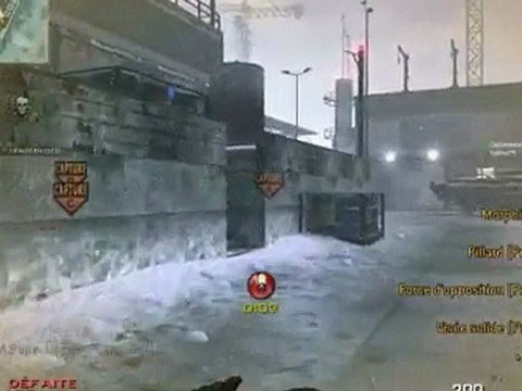 [COD6] Gros bug avec mon AK... enfin mon P90 !