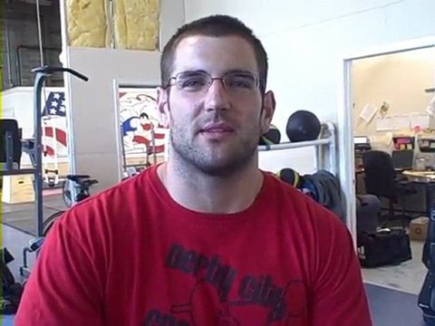 Athletic Recovery Blog - Week #4 Feedback w/ Ben