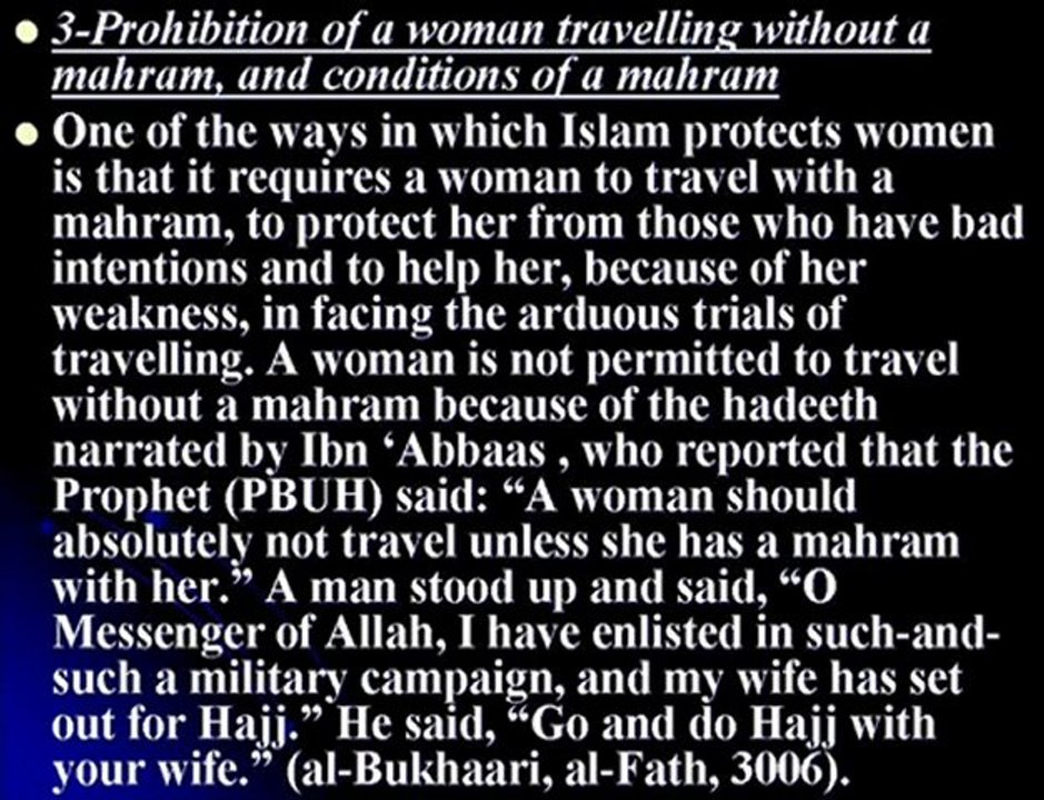 IslamicQuestions-76 ( 5 Questions )