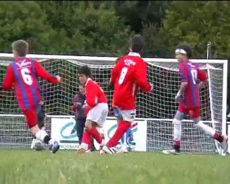 MOS CAEN Mai 2007 Benjamins Tournoi St Lo