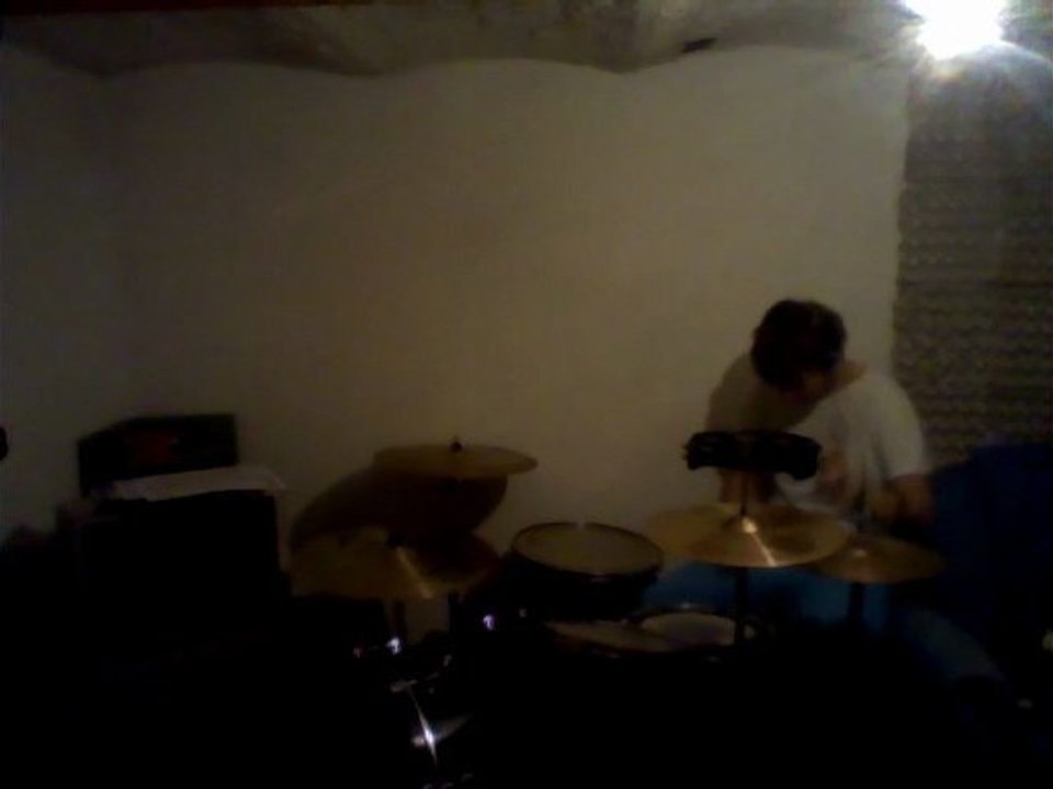 The Jeweller's Hands - Arctic Monkeys (Matt Helders' cover)