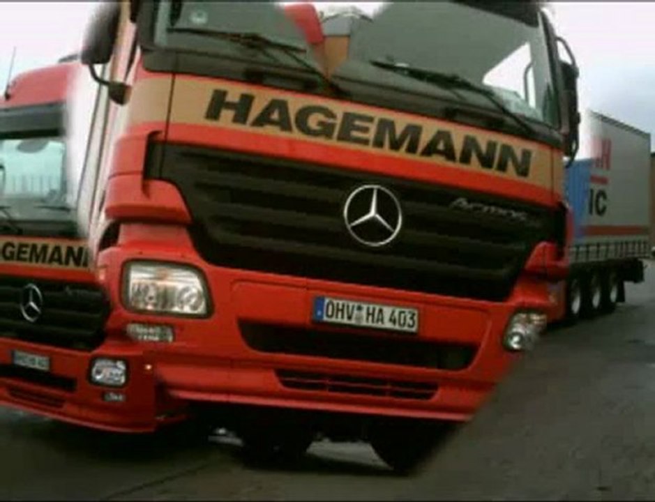 Hagemann logistic