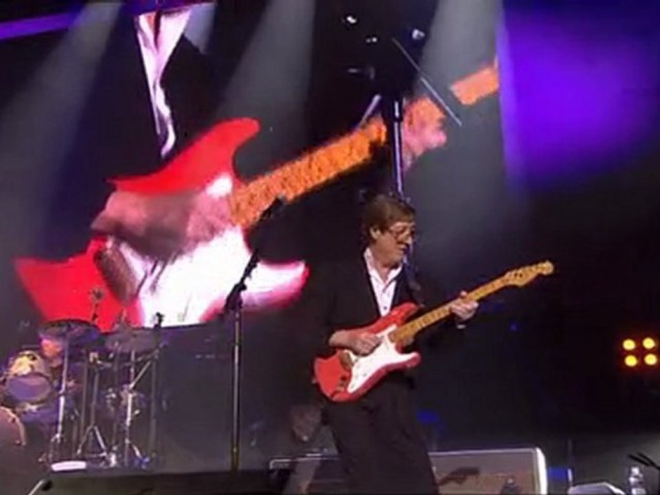 THE SHADOWS 2009