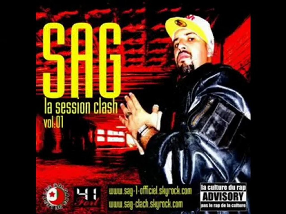 L'EFFACEUR (Clash Contre Apoka) Décoseillé Aux (-16) Rap dz