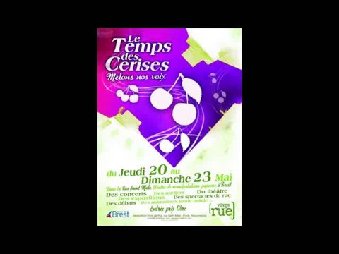 VIVRE LA RUE 2010-Le Temps des cerises