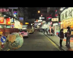 Mon tour du monde en 80 secondes