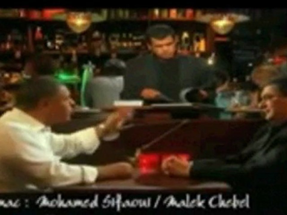 Malek Chebel atomise Sifaoui...