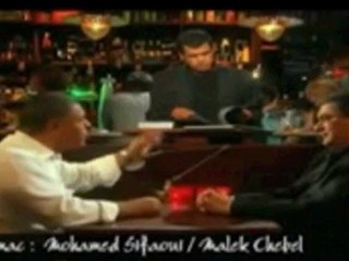 Malek Chebel atomise Sifaoui...