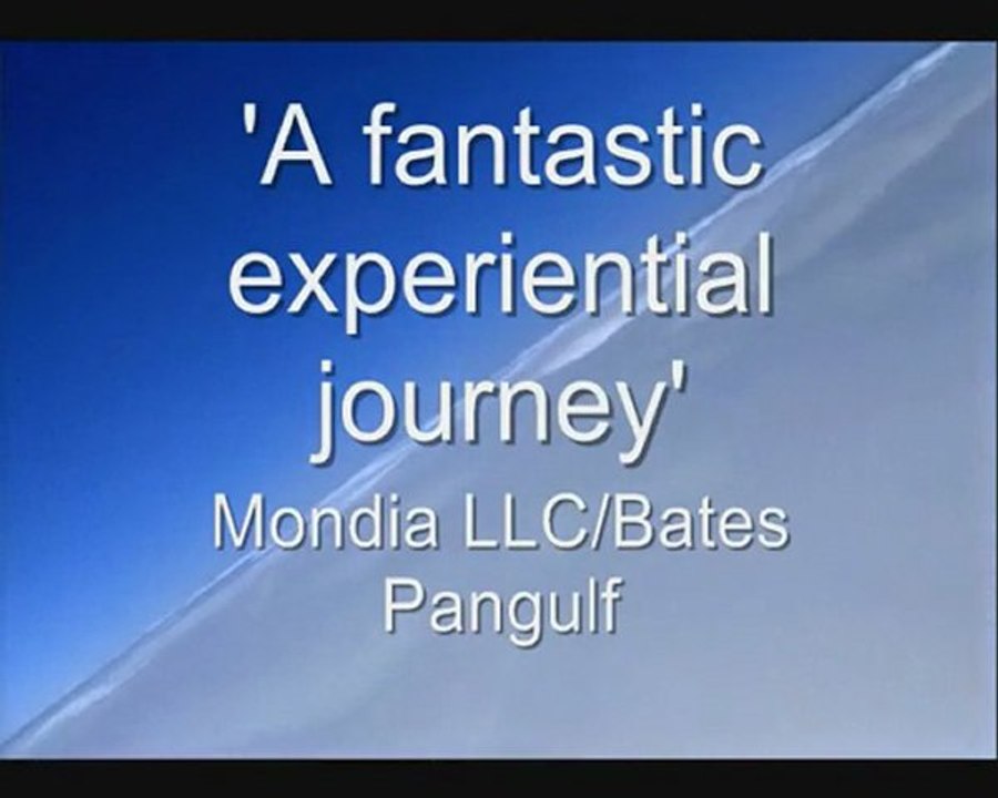 Teambuilding Dubai-The Dream Experience Dave Crane