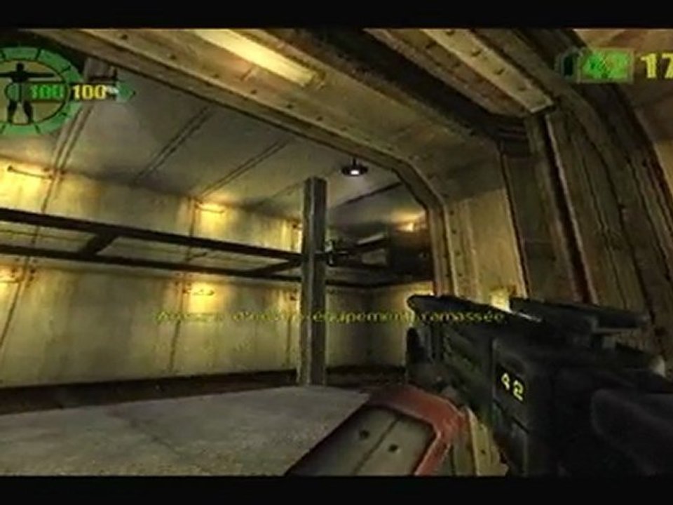 walkthrough : red faction 3 : la correspondance...