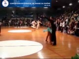 Danse Sportive Coupe de France Villeurbanne - Adulte Latines