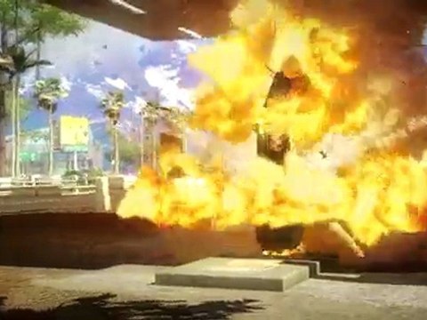 Just Cause 2 : DLC Trailer