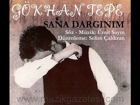 Gökhan Tepe - Sana Dargınım ( muzikgazetesi.com)