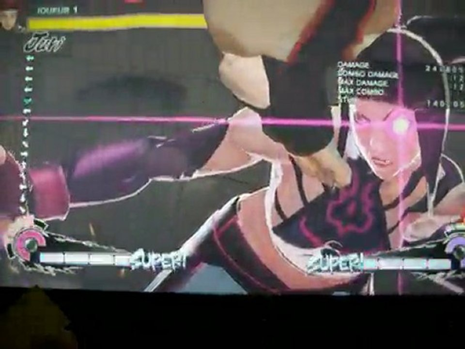 set-up : juri ultra I