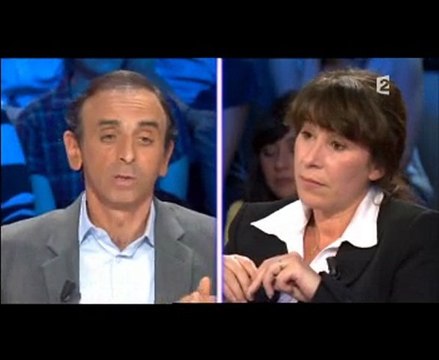 FADELA AMARA NAULLEAU & ZEMMOUR RUQUIER 3/3
