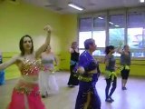 danse orientale