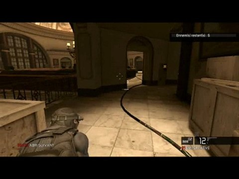 Extrait: Opérations Confidentielles ( Splinter Cell 5 )