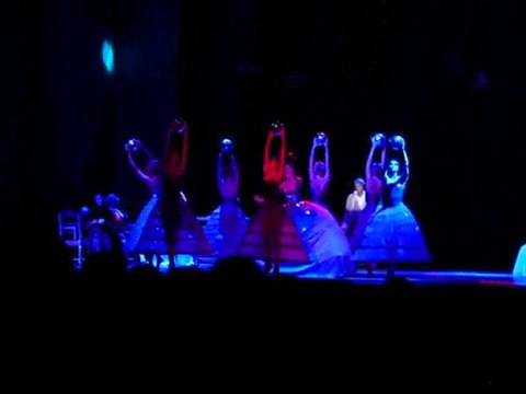 Mozart l'Opéra Rock - Bim Bam Boum