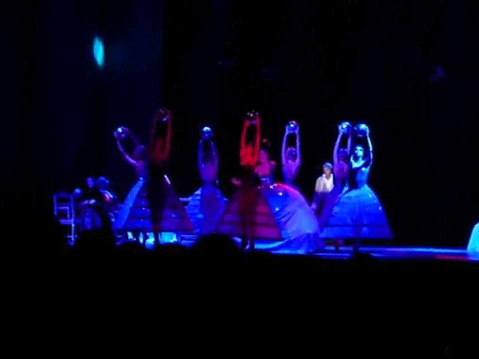 Mozart l'Opéra Rock - Bim Bam Boum